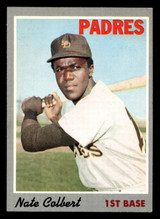 1970 Topps #11 Nate Colbert Excellent+  ID: 418723