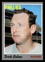 1970 Topps #24 Dick Selma Near Mint+  ID: 418762