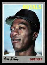 1970 Topps #57 Pat Kelly Excellent+  ID: 418862