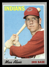 1970 Topps #85 Max Alvis Ex-Mint ID: 418944 1970 Topps #85 Max Alvis Ex-Mint ID: 418944
