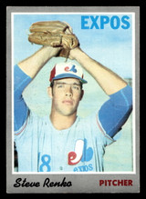 1970 Topps #87 Steve Renko Excellent RC Rookie ID: 418952 1970 Topps #87 Steve Renko Excellent RC Rookie ID: 418952