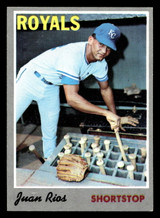 1970 Topps #89 Juan Rios Ex-Mint ID: 418956 1970 Topps #89 Juan Rios Ex-Mint ID: 418956