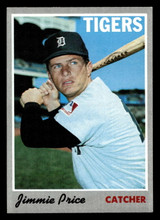 1970 Topps #129 Jim Price Near Mint ID: 419076 1970 Topps #129 Jim Price Near Mint ID: 419076