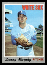 1970 Topps #146 Danny Murphy Ex-Mint ID: 419126 1970 Topps #146 Danny Murphy Ex-Mint ID: 419126