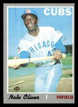 1970 Topps #223 Nate Oliver Ex-Mint ID: 419352 1970 Topps #223 Nate Oliver Ex-Mint ID: 419352