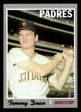 1970 Topps #234 Tommy Dean Excellent+ ID: 419384 1970 Topps #234 Tommy Dean Excellent+ ID: 419384