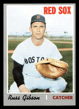 1970 Topps #237 Russ Gibson Ex-Mint  ID: 419393