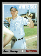 1970 Topps #239 Ken Berry Excellent ID: 419399 1970 Topps #239 Ken Berry Excellent ID: 419399