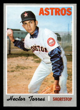 1970 Topps #272 Hector Torres Ex-Mint ID: 419556 1970 Topps #272 Hector Torres Ex-Mint ID: 419556