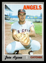1970 Topps #294 Jose Azcue Ex-Mint ID: 419622 1970 Topps #294 Jose Azcue Ex-Mint ID: 419622