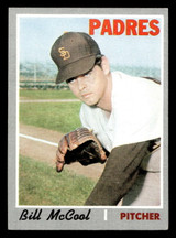 1970 Topps #314 Bill McCool Ex-Mint ID: 419680 1970 Topps #314 Bill McCool Ex-Mint ID: 419680