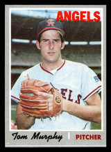 1970 Topps #351 Tom Murphy Ex-Mint ID: 419789 1970 Topps #351 Tom Murphy Ex-Mint ID: 419789