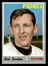 1970 Topps #352 Bob Barton Near Mint ID: 419794 1970 Topps #352 Bob Barton Near Mint ID: 419794