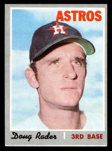 1970 Topps #355 Doug Rader Very Good ID: 419801 1970 Topps #355 Doug Rader Very Good ID: 419801
