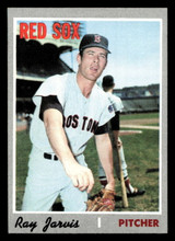 1970 Topps #361 Ray Jarvis Near Mint ID: 419821 1970 Topps #361 Ray Jarvis Near Mint ID: 419821
