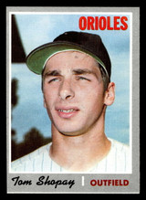 1970 Topps #363 Tom Shopay Near Mint RC Rookie ID: 419825 1970 Topps #363 Tom Shopay Near Mint RC Rookie ID: 419825
