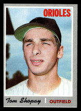 1970 Topps #363 Tom Shopay Near Mint RC Rookie ID: 419826 1970 Topps #363 Tom Shopay Near Mint RC Rookie ID: 419826