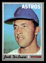 1970 Topps #382 Jack DiLauro Near Mint RC Rookie ID: 419884 1970 Topps #382 Jack DiLauro Near Mint RC Rookie ID: 419884