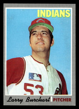 1970 Topps #412 Larry Burchart Ex-Mint ID: 419972 1970 Topps #412 Larry Burchart Ex-Mint ID: 419972