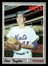 1970 Topps #419 Ron Taylor Very Good ID: 419993 1970 Topps #419 Ron Taylor Very Good ID: 419993