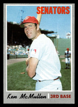 1970 Topps #420 Ken McMullen Ex-Mint ID: 419997 1970 Topps #420 Ken McMullen Ex-Mint ID: 419997