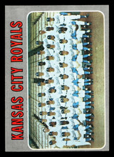 1970 Topps #422 Royals Team Very Good ID: 420004 1970 Topps #422 Royals Team Very Good ID: 420004