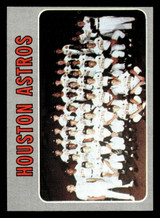 1970 Topps #448 Astros Team Ex-Mint 
