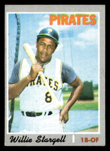 1970 Topps #470 Willie Stargell Excellent ID: 420176 1970 Topps #470 Willie Stargell Excellent ID: 420176