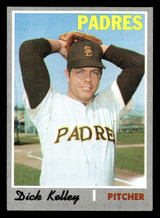 1970 Topps #474 Dick Kelley Ex-Mint ID: 420189 1970 Topps #474 Dick Kelley Ex-Mint ID: 420189