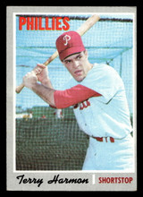 1970 Topps #486 Terry Harmon Excellent 1970 Topps #486 Terry Harmon Excellent