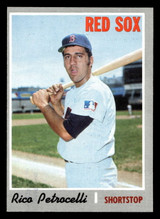 1970 Topps #680 Rico Petrocelli Ex-Mint High # 