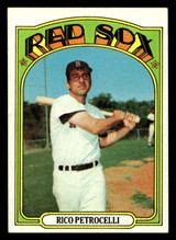 1972 Topps #30 Rico Petrocelli Near Mint  ID: 421051