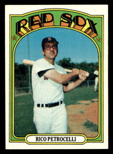 1972 Topps #30 Rico Petrocelli Ex-Mint  ID: 421052