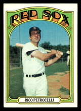 1972 Topps #30 Rico Petrocelli Excellent+  ID: 421053