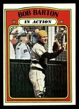 1972 Topps #40 Bob Barton IA Near Mint  ID: 421083