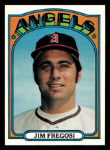 1972 Topps #115 Jim Fregosi Ex-Mint ID: 421292 1972 Topps #115 Jim Fregosi Ex-Mint ID: 421292