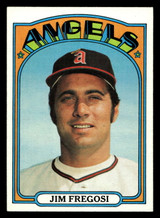1972 Topps #115 Jim Fregosi Near Mint ID: 421293 1972 Topps #115 Jim Fregosi Near Mint ID: 421293