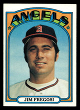 1972 Topps #115 Jim Fregosi Near Mint ID: 421296 1972 Topps #115 Jim Fregosi Near Mint ID: 421296