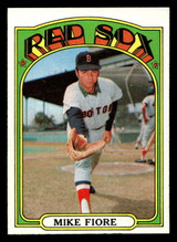 1972 Topps #199 Mike Fiore Ex-Mint ID: 421559 1972 Topps #199 Mike Fiore Ex-Mint ID: 421559