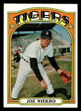 1972 Topps #216 Joe Niekro Ex-Mint ID: 421604 1972 Topps #216 Joe Niekro Ex-Mint ID: 421604