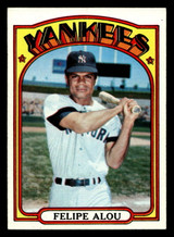 1972 Topps #263 Felipe Alou Very Good ID: 421737 1972 Topps #263 Felipe Alou Very Good ID: 421737