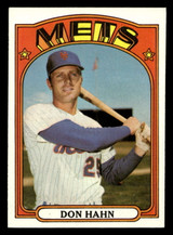 1972 Topps #269 Don Hahn Ex-Mint ID: 421763 1972 Topps #269 Don Hahn Ex-Mint ID: 421763