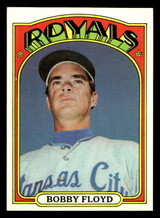 1972 Topps #273 Bobby Floyd Excellent+ ID: 421779 1972 Topps #273 Bobby Floyd Excellent+ ID: 421779