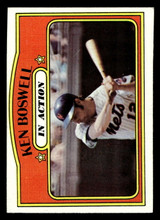 1972 Topps #306 Ken Boswell IA Ex-Mint ID: 421885 1972 Topps #306 Ken Boswell IA Ex-Mint ID: 421885