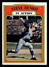 1972 Topps #308 Steve Renko IA Ex-Mint ID: 421891 1972 Topps #308 Steve Renko IA Ex-Mint ID: 421891