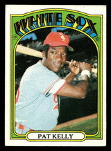 1972 Topps #326 Pat Kelly Excellent+ ID: 421952 1972 Topps #326 Pat Kelly Excellent+ ID: 421952