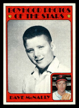 1972 Topps #344 Dave McNally Ex-Mint ID: 422011 1972 Topps #344 Dave McNally Ex-Mint ID: 422011