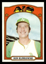 1972 Topps #363 Ron Klimkowski Ex-Mint ID: 422088 1972 Topps #363 Ron Klimkowski Ex-Mint ID: 422088