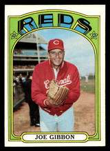 1972 Topps #382 Joe Gibbon Near Mint ID: 422158 1972 Topps #382 Joe Gibbon Near Mint ID: 422158