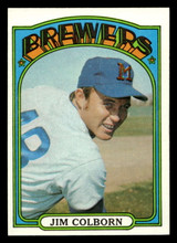 1972 Topps #386 Jim Colborn Near Mint ID: 422173 1972 Topps #386 Jim Colborn Near Mint ID: 422173